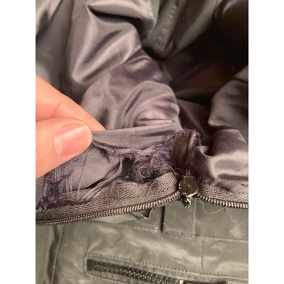 Daang Goodman Tripp NYC PVC Tube Industrial Matrix Goth Girl Dress Size Small - Picture 7 of 10